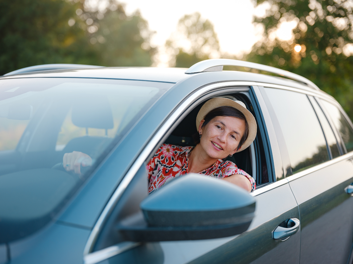 voiture à Saint-Denis
