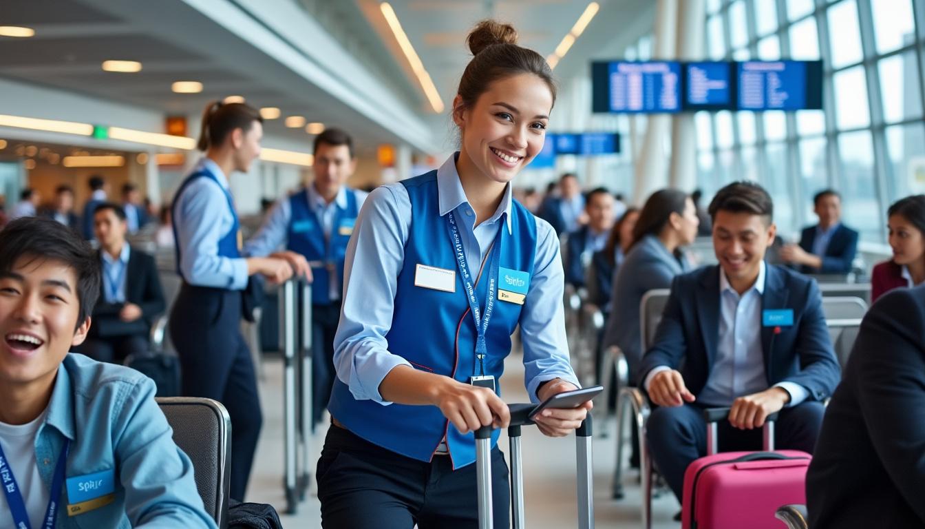découvrez la carte saphir d’air france, votre accès privilégié à des services premium : files prioritaires, salons exclusifs et avantages personnalisés pour un voyage tout confort.