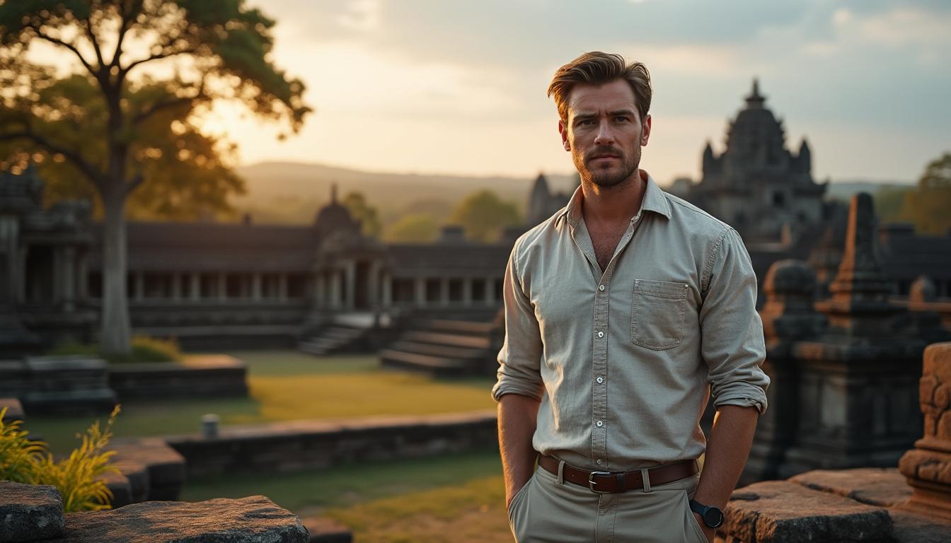 découvrez les secrets fascinants d'angkor, ancienne capitale de l'empire khmer, à travers ses mystères historiques, ses temples majestueux et son héritage culturel unique.
