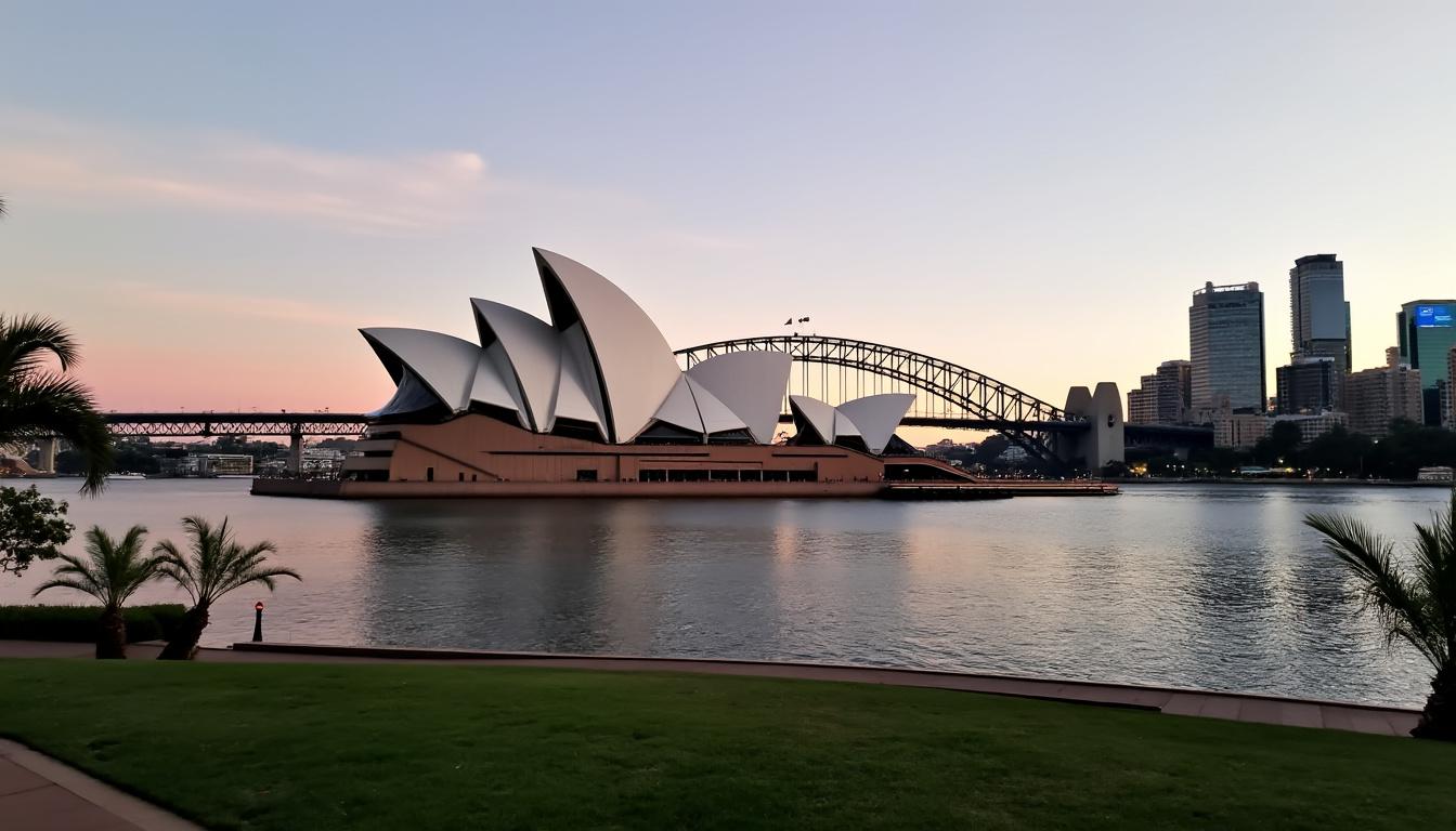 découvrez les monuments célèbres d'australie et explorez les meilleurs endroits pour créer des souvenirs inoubliables lors de votre voyage. astuces, sites emblématiques et expériences à ne pas manquer vous attendent.