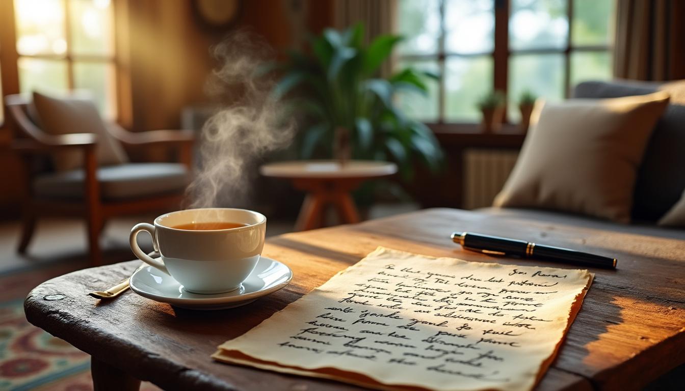 découvrez plusieurs exemples de lettres touchantes pour exprimer vos sentiments à un homme qui a peur de s'engager. inspirez-vous de ces modèles pour ouvrir le dialogue, rassurer et renforcer votre relation.