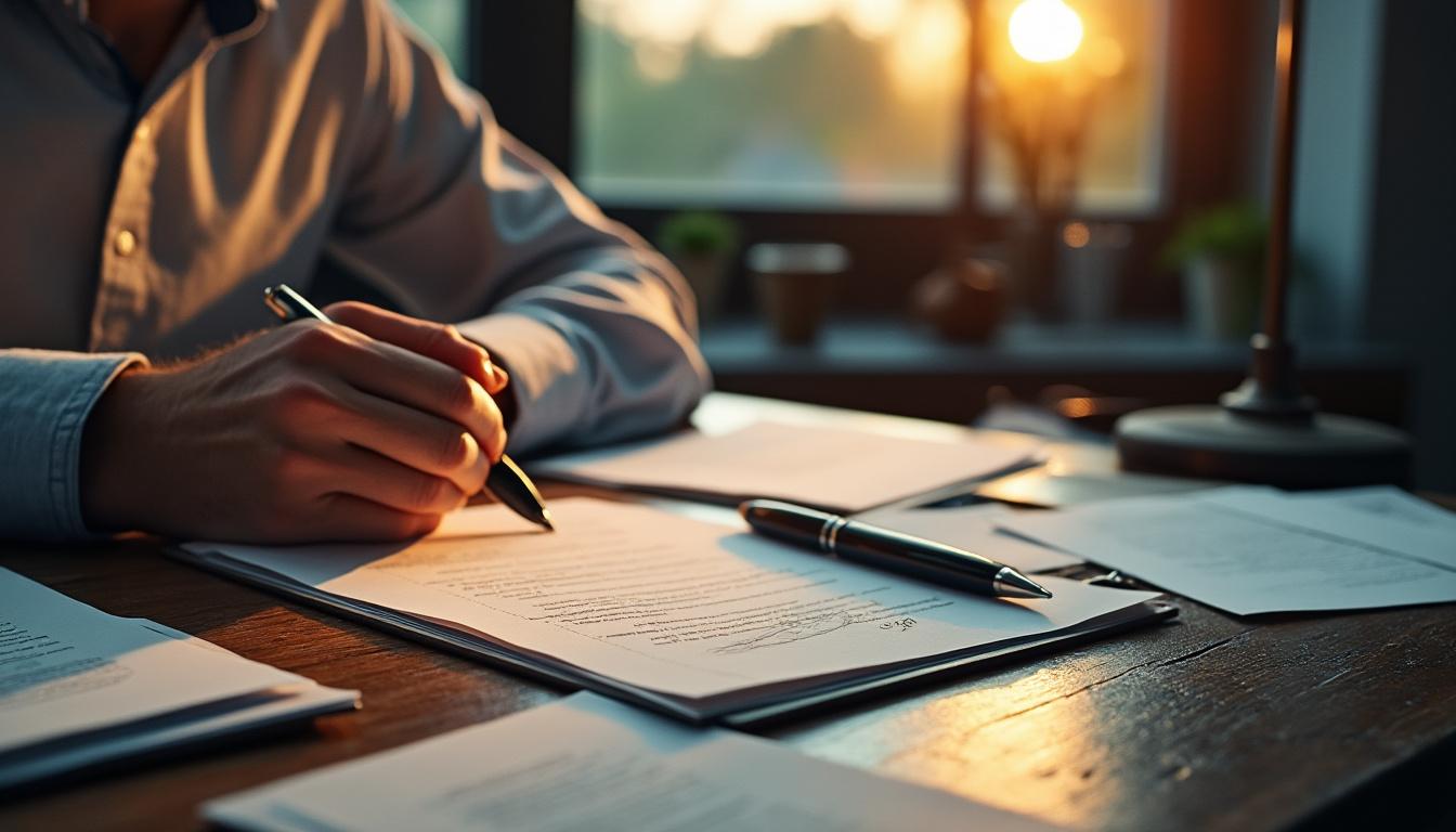 découvrez des exemples de lettres sincères pour un homme qui a peur de s’engager. trouvez l’inspiration pour exprimer vos sentiments et ouvrir le dialogue avec bienveillance grâce à nos modèles personnalisables.
