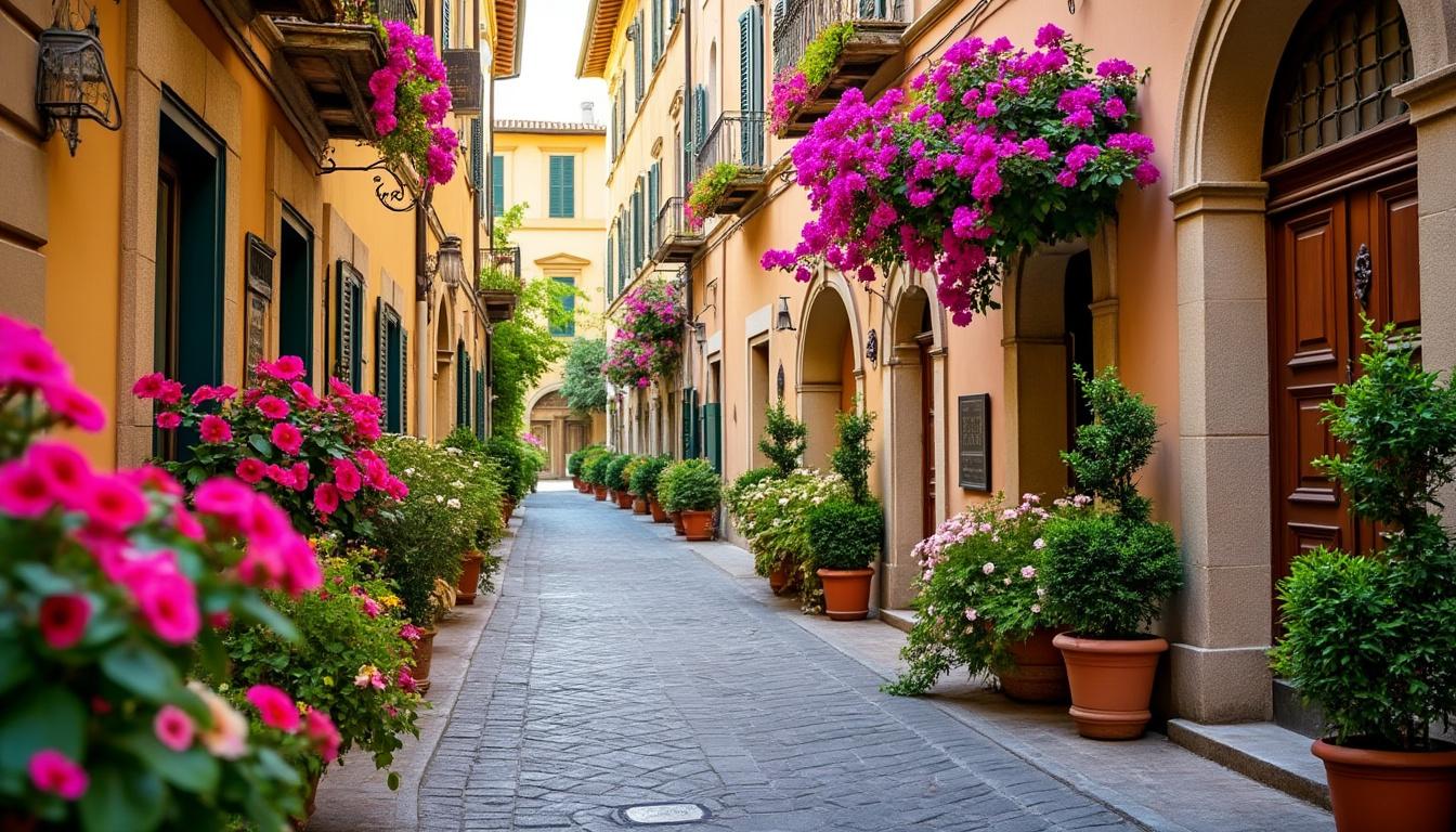 découvrez notre guide ultime pour explorer le nord de l'italie en 1 semaine : itinéraires incontournables, conseils pratiques et lieux à ne pas manquer pour un road trip inoubliable.