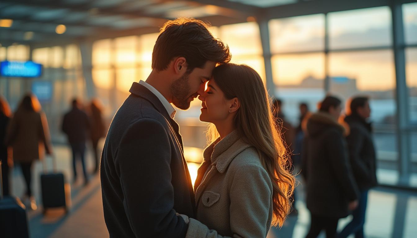 découvrez les pièges à éviter lorsque vous souhaitez un bon voyage à votre amour, afin de transmettre vos sentiments avec justesse et renforcer votre relation même à distance.