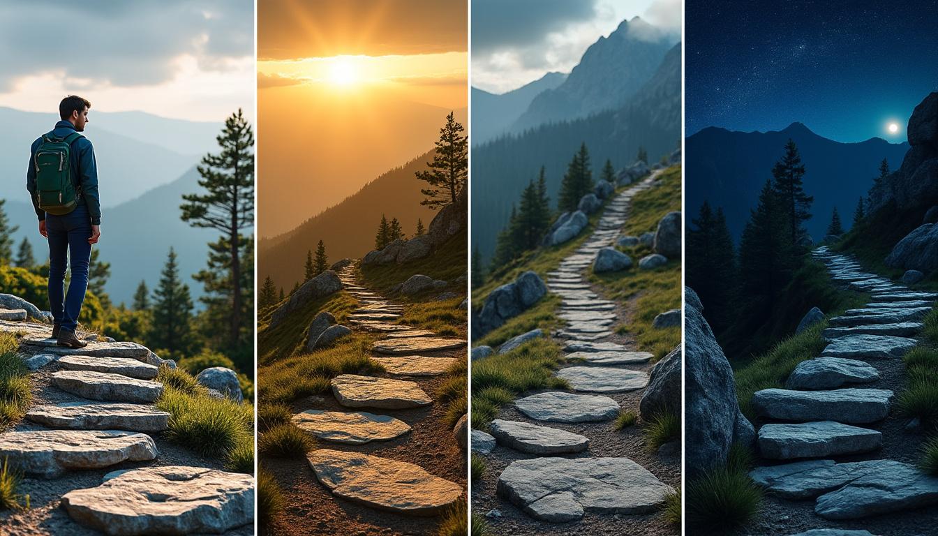 découvrez les étapes incontournables du chemin du piémont et tous nos conseils pratiques pour bien préparer votre pèlerinage. préparez-vous sereinement grâce à des informations détaillées sur chaque étape et des astuces pour marcher en toute sécurité.