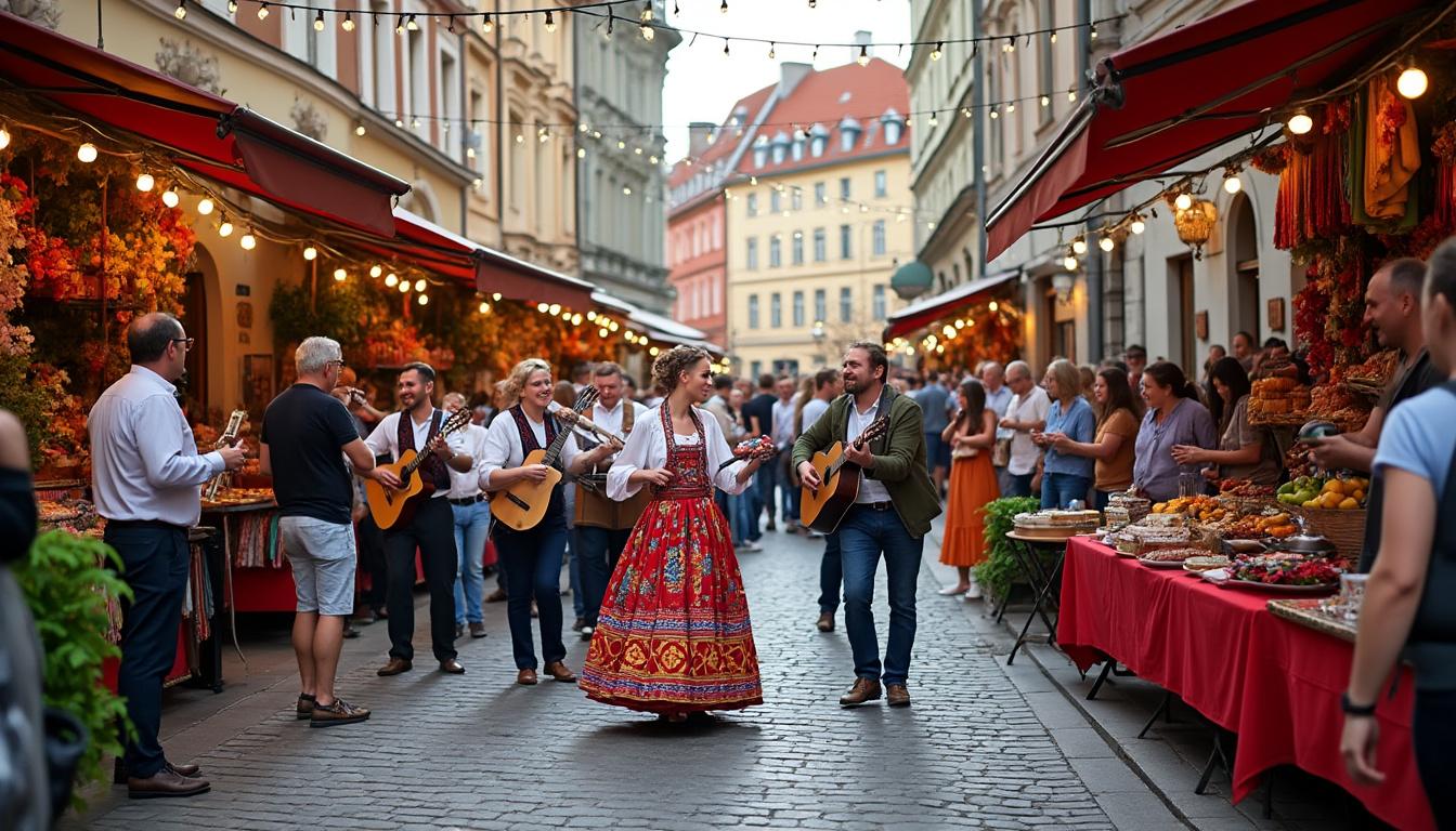 découvrez les événements incontournables à vilnius, riga et tallinn en 2025. agenda culturel, festivals et temps forts à ne pas manquer dans les capitales des pays baltes pour vivre une année exceptionnelle.