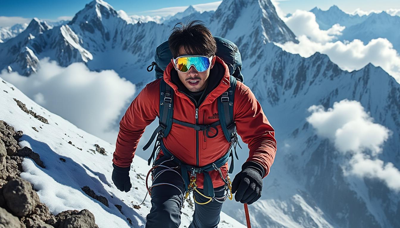 découvrez comment yuichiro miura a surmonté les défis de l'everest grâce à sa préparation rigoureuse, sa détermination et ses stratégies inédites. plongez dans les secrets de sa réussite hors du commun.