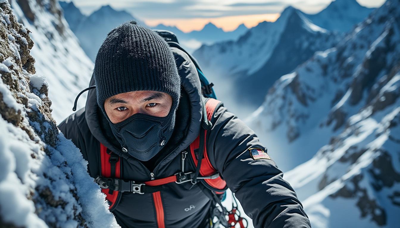 découvrez comment yuichiro miura a surmonté d’incroyables défis pour conquérir l’everest. nos révélations sur sa préparation, ses techniques et sa motivation vous inspireront à poursuivre vos propres exploits.