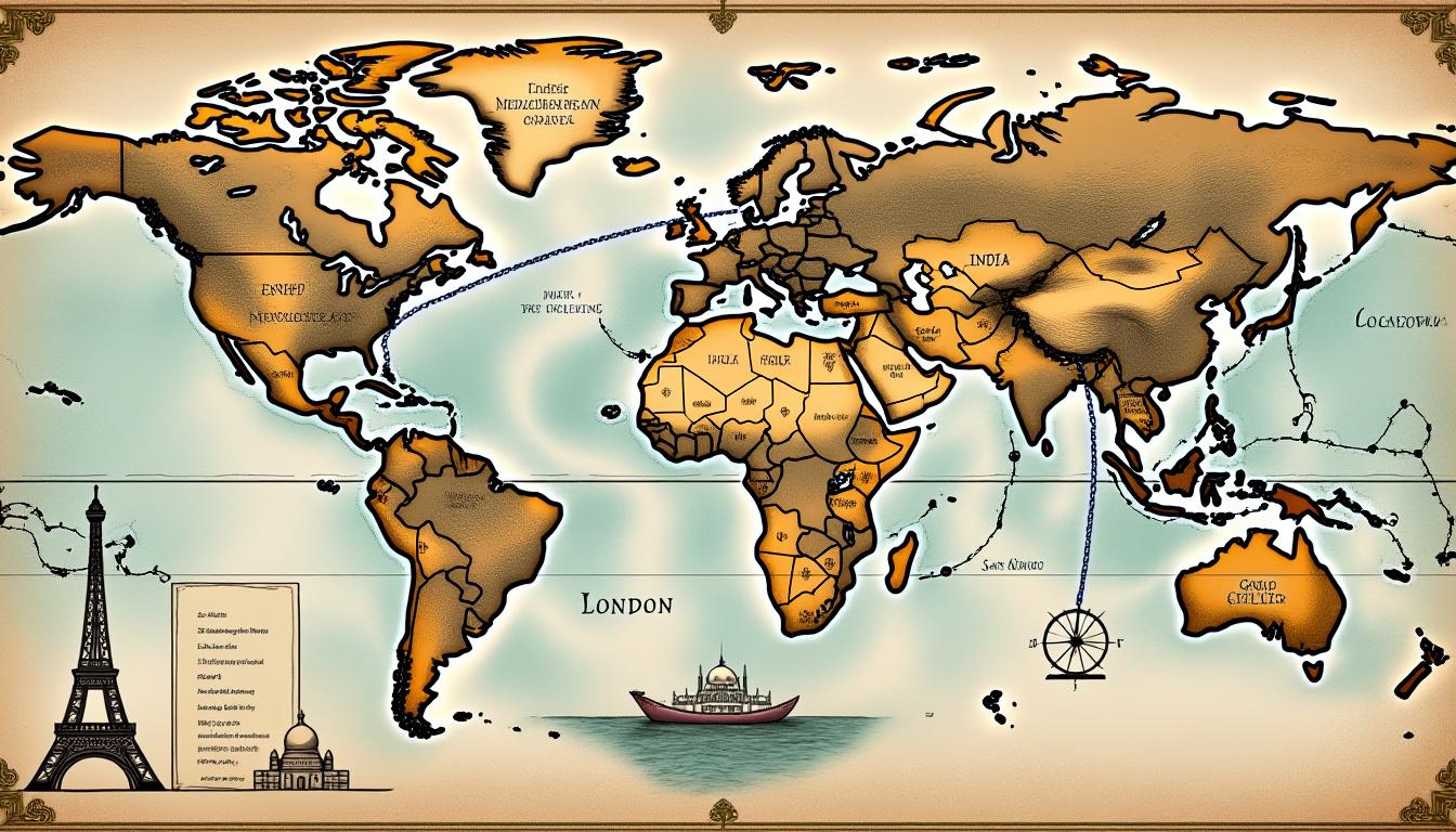 découvrez les secrets fascinants et anecdotes inédites du carnet de voyage de phileas fogg : une plongée exclusive dans les coulisses du mythique tour du monde en 80 jours !