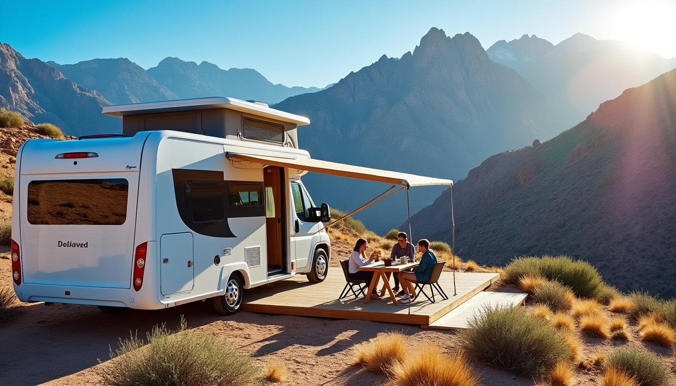 découvrez nos astuces incontournables pour explorer le maroc en camping-car en 2025. profitez pleinement de paysages à couper le souffle, d’itinéraires uniques et de conseils pratiques pour un voyage inoubliable.