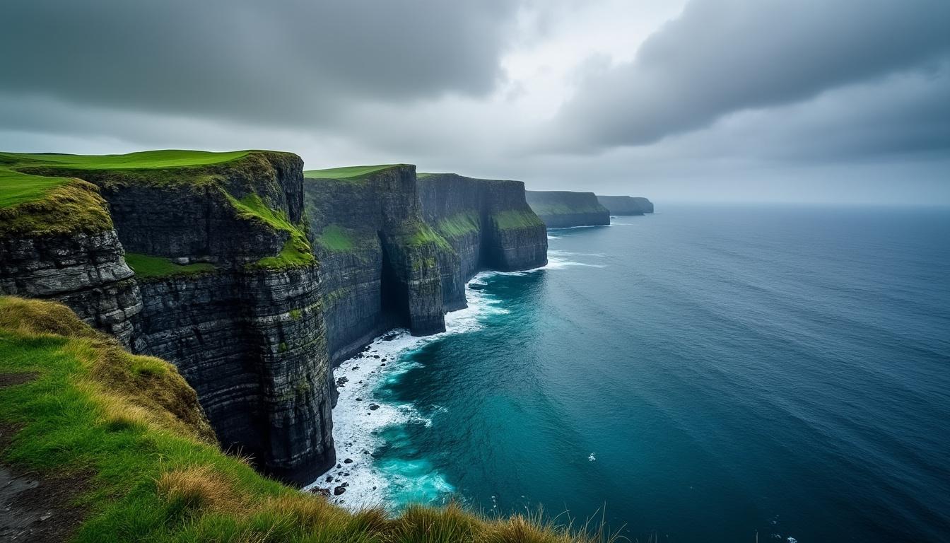 découvrez pourquoi un road trip de 5 jours en irlande est une expérience unique : paysages époustouflants, routes sauvages, accueil chaleureux et culture authentique vous attendent pour un voyage inoubliable.