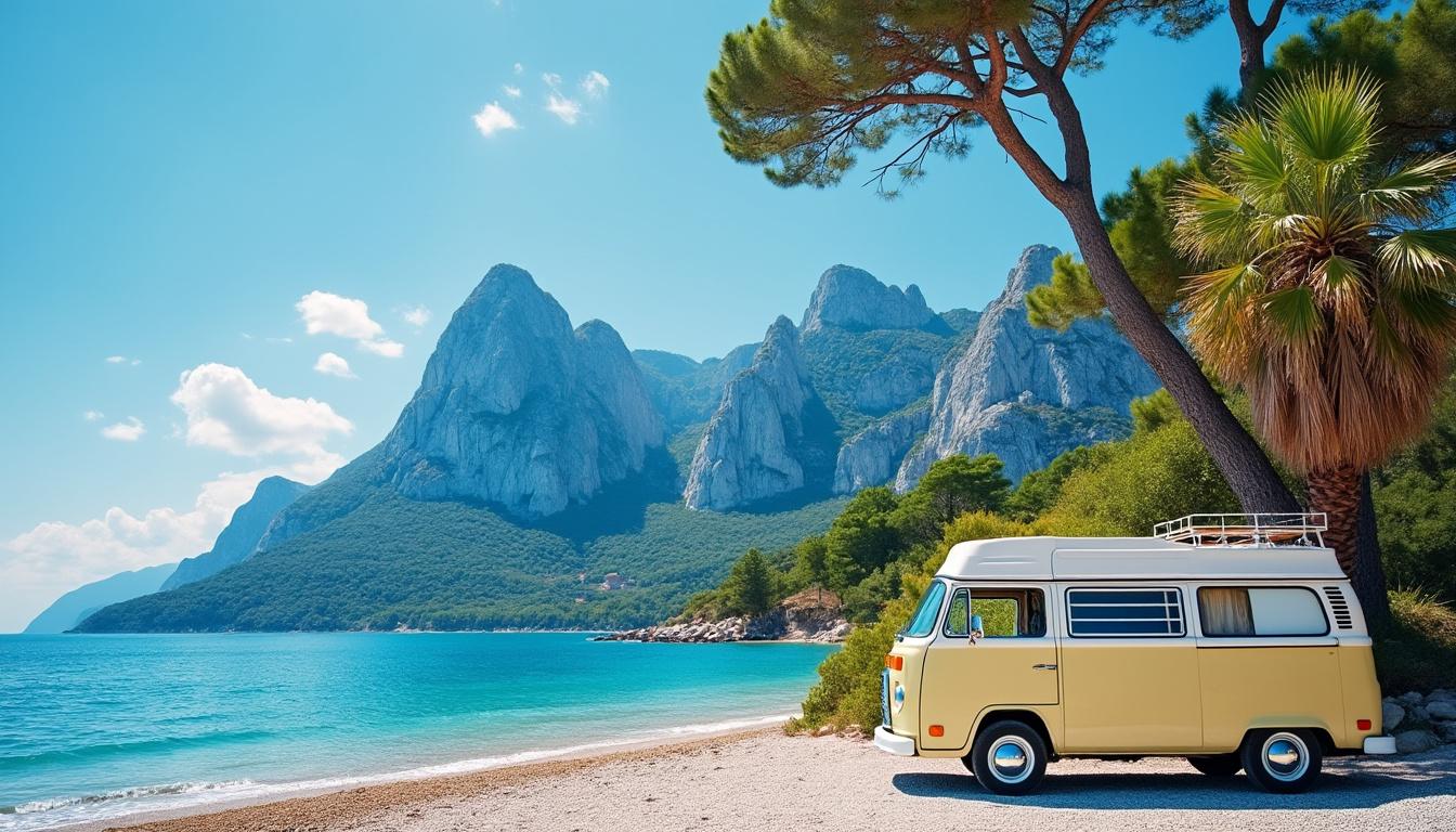 découvrez notre retour d'expérience en croatie en camping-car : itinéraires, conseils pratiques, plages paradisiaques et paysages montagneux pour un voyage inoubliable en toute liberté.