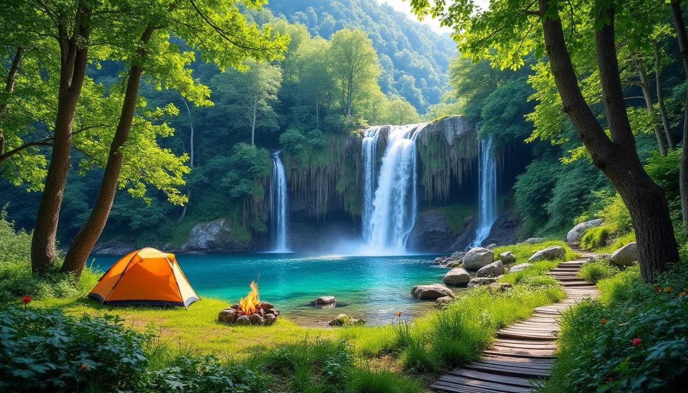 découvrez notre retour d'expérience en croatie en camping-car : conseils pour profiter au mieux des plages sublimes et des superbes montagnes croates lors de votre road trip !