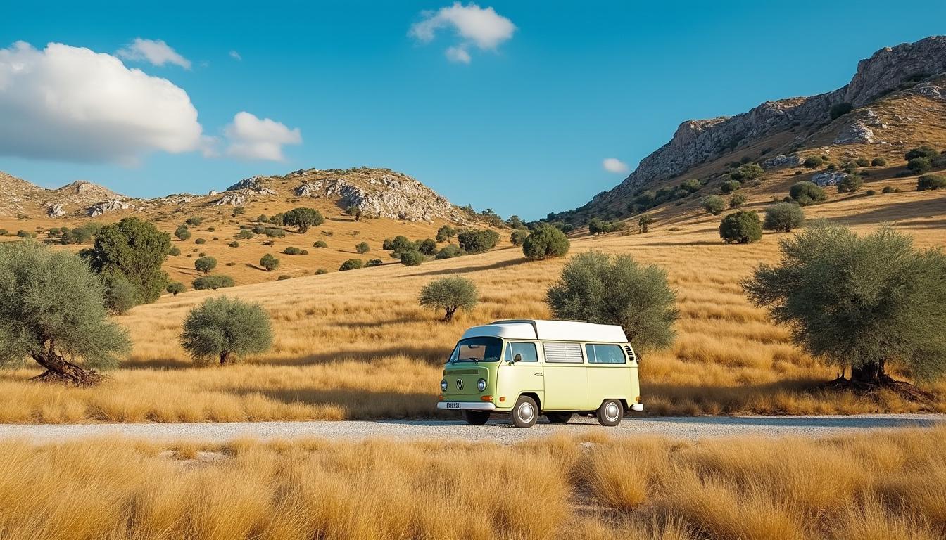 découvrez nos conseils et avis pour explorer la sardaigne en camping-car. profitez pleinement des paysages époustouflants, des itinéraires incontournables et des astuces pour un road trip réussi sur cette île italienne.
