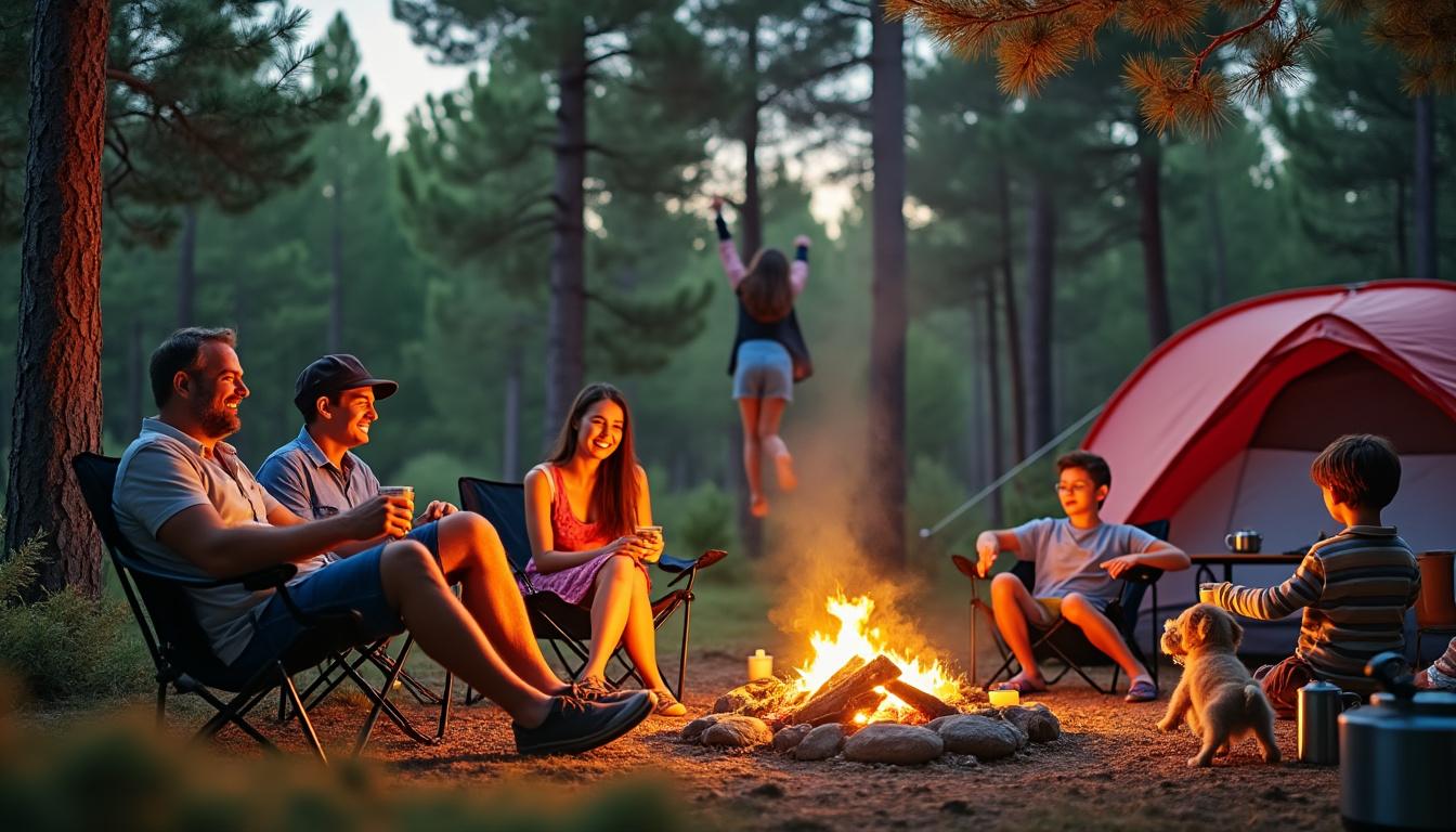 partez à la découverte de la sardaigne en camping-car ! découvrez nos avis et conseils pour profiter pleinement de ses paysages époustouflants, itinéraires incontournables et astuces pratiques pour un voyage réussi.