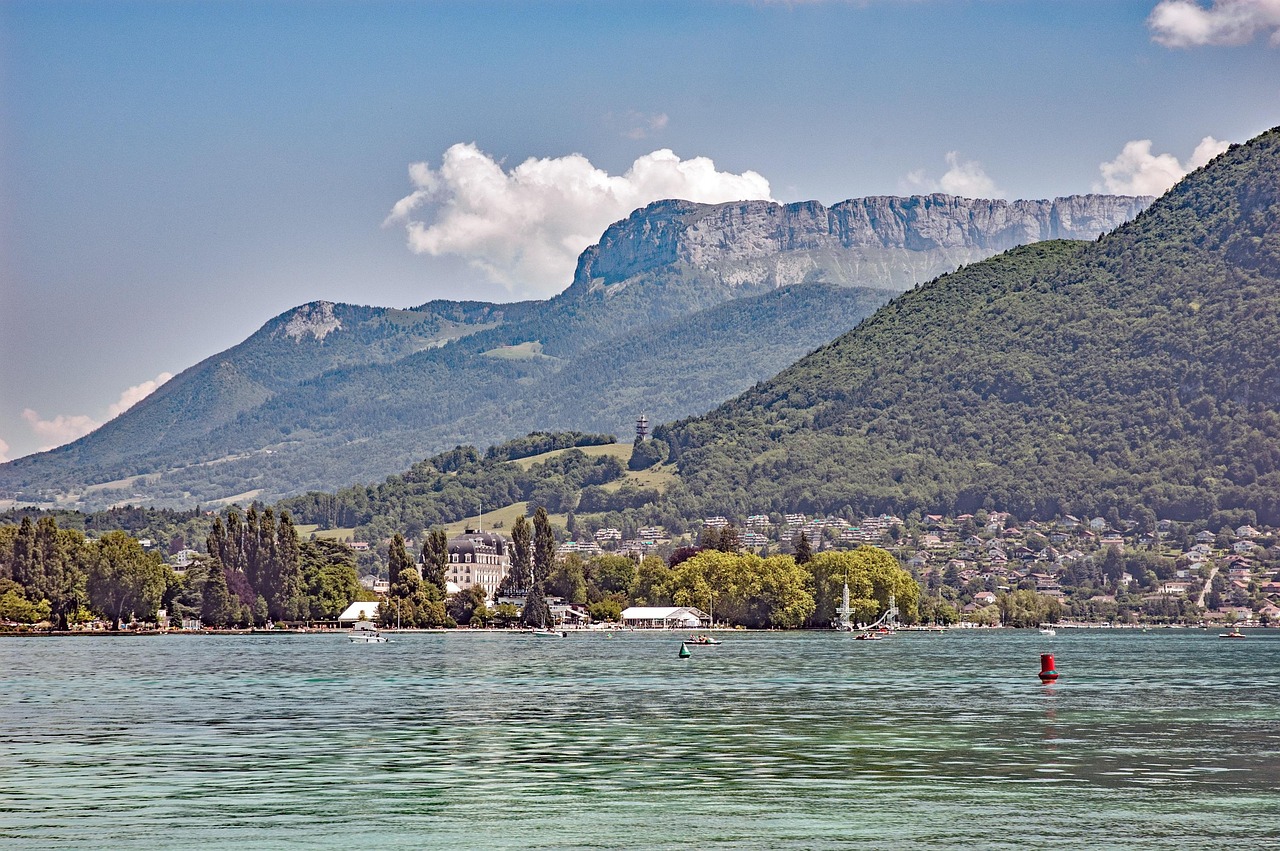 séjour de rêve à Annecy