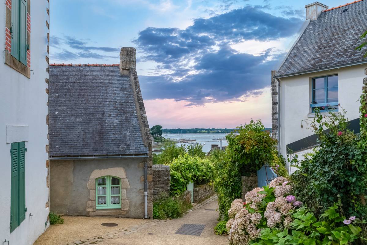 location vacances golfe Morbihan famille