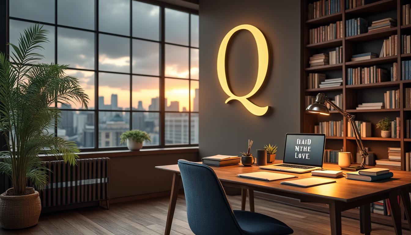 découvrez une liste complète de mots anglais commençant par q pour enrichir facilement votre vocabulaire et progresser en anglais.