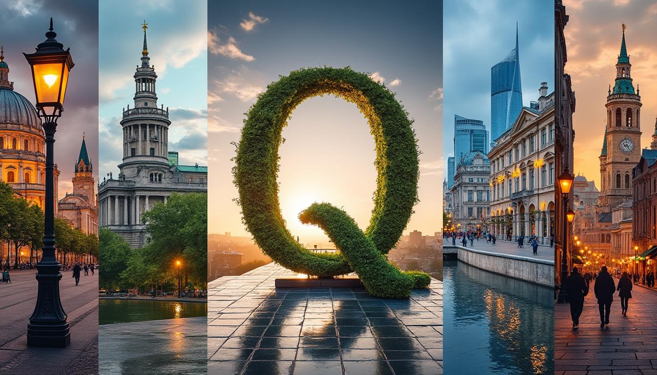 découvrez le top 5 des capitales commençant par la lettre q, des villes méconnues pleines de charme et d'histoire à explorer.