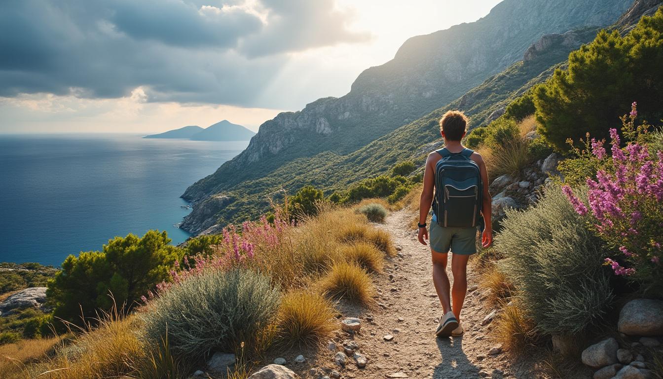 découvrez les incontournables de la crète en 7 jours, un itinéraire idéal pour les amoureux de la nature à la recherche de paysages magnifiques, randonnées et sites naturels préservés.