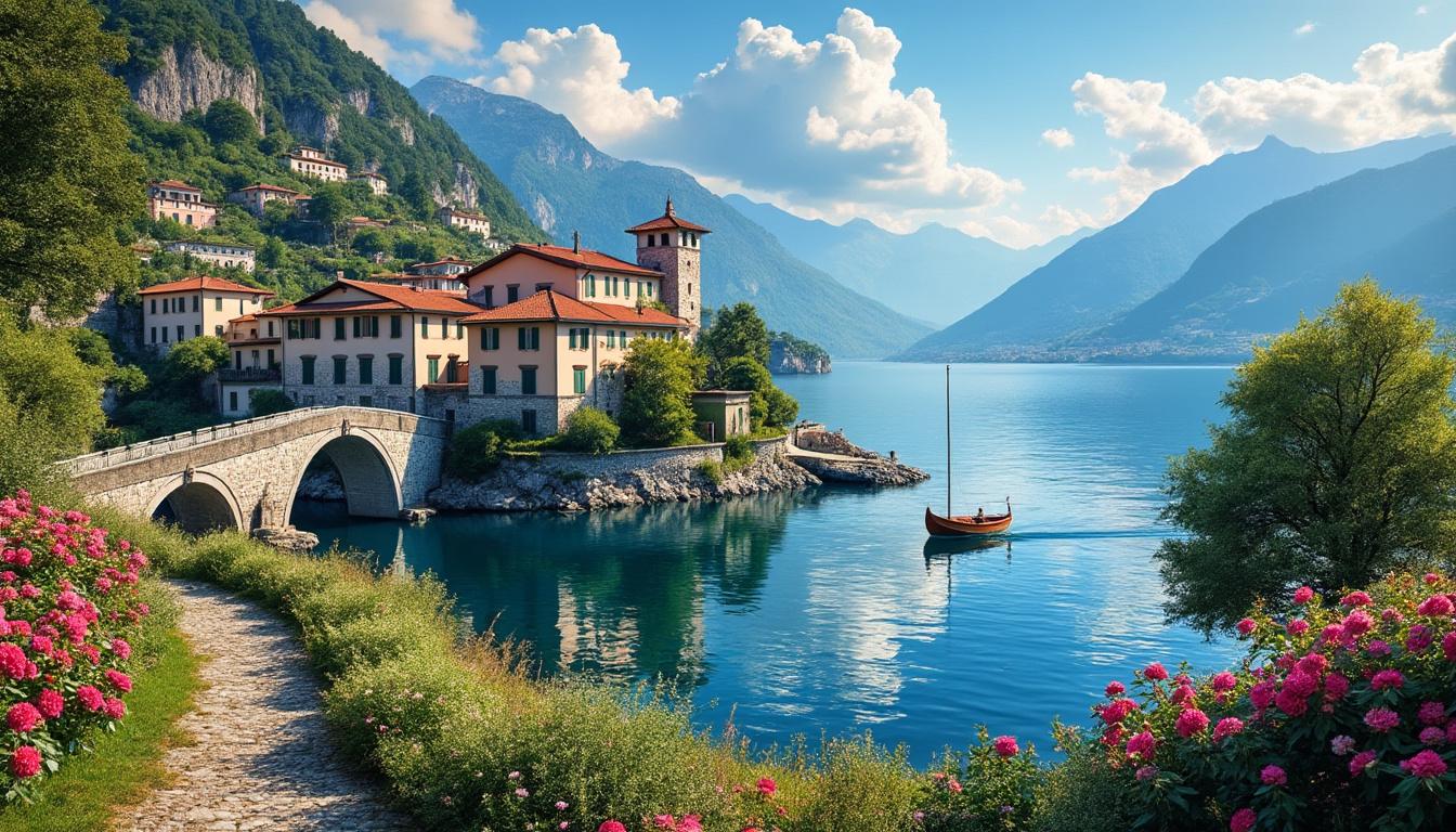 découvrez le lac majeur en 2 jours avec notre guide complet pour une expérience authentique : paysages enchanteurs, activités incontournables et secrets locaux.