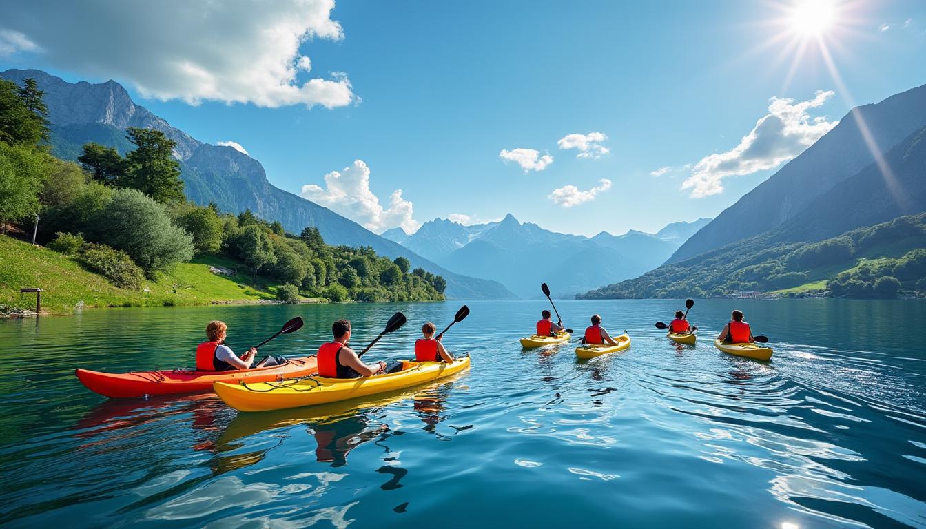 découvrez le lac majeur en 2 jours grâce à notre guide authentique. explorez ses trésors cachés, ses paysages magnifiques et vivez une aventure unique au cœur de cette région pittoresque.