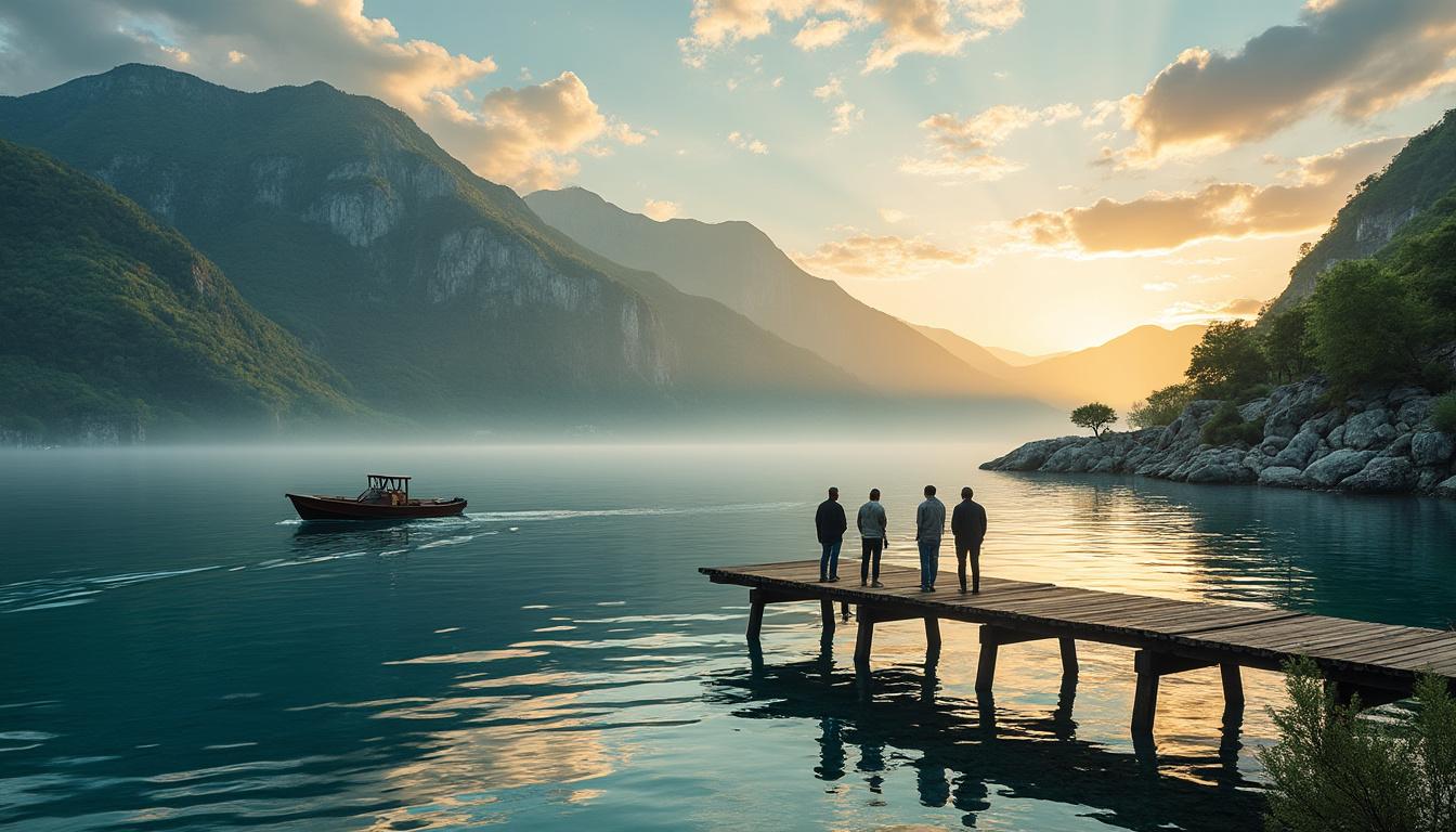 découvrez en 2 jours les merveilles du lac majeur, ses paysages magnifiques et ses trésors cachés pour une expérience authentique et inoubliable.