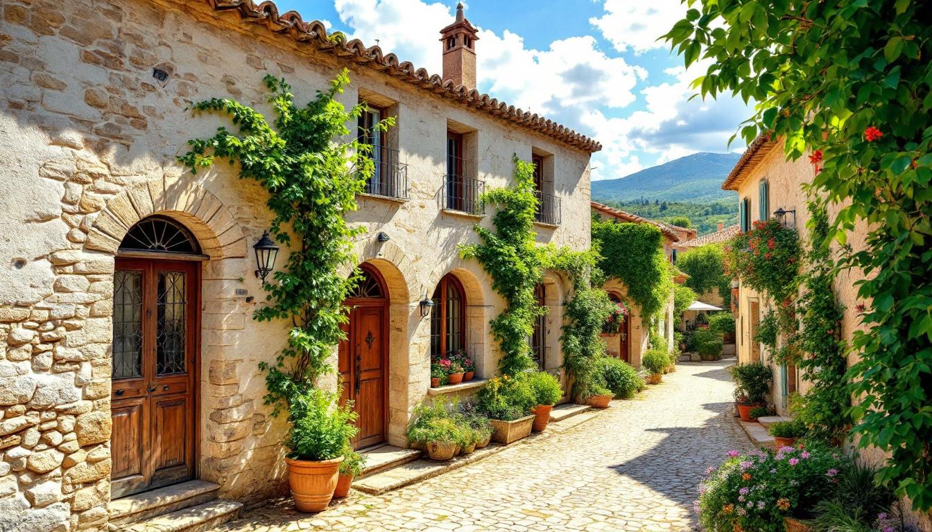 découvrez notre guide des meilleurs sites de locations de vacances à gordes pour trouver des hébergements confortables et abordables. profitez de votre séjour au cœur de la provence sans vous ruiner.