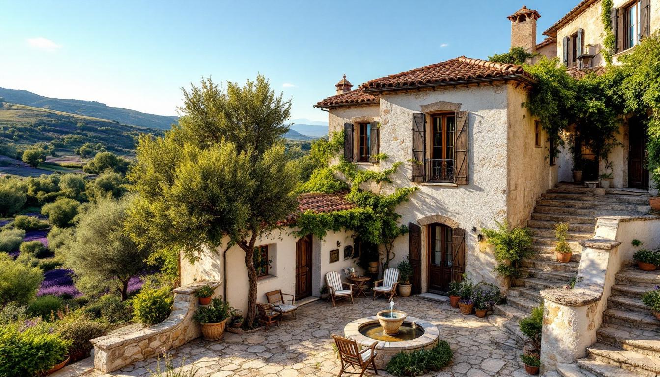 découvrez notre guide des meilleurs sites pour louer une maison de vacances à gordes à prix abordables. trouvez facilement votre hébergement idéal pour un séjour inoubliable en provence.