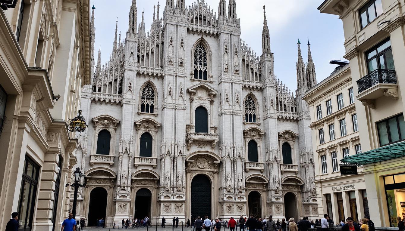 découvrez les étapes incontournables pour un circuit d'une semaine en italie du nord, alliant culture, gastronomie et paysages magnifiques.