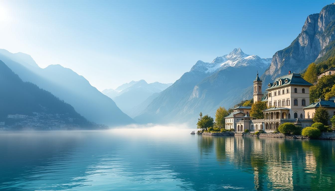 découvrez les étapes incontournables pour un circuit d'une semaine en italie du nord, alliant culture, gastronomie et paysages magnifiques.