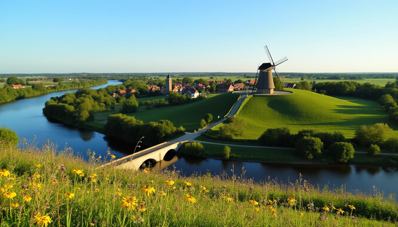 découvrez les légendes et mythes fascinants de la gueldre, province riche en histoire des pays-bas, et plongez au cœur de ses récits mystérieux et enchanteurs.