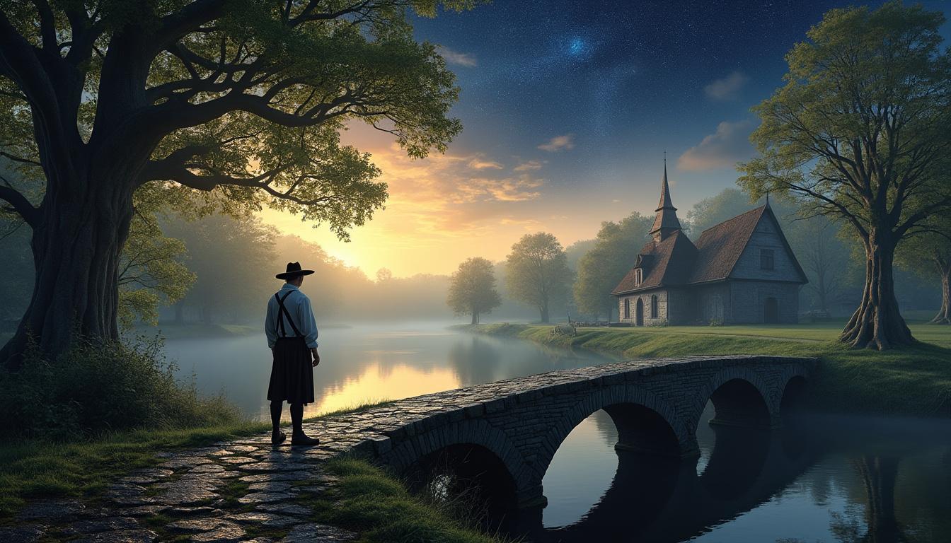 découvrez les légendes fascinantes et les mythes mystérieux de la gueldre, province riche en histoire des pays-bas, et plongez au cœur de ses récits ancestraux.