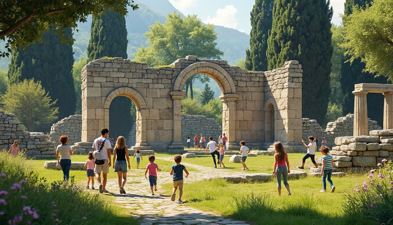 découvrez les meilleures activités en albanie pour toute la famille et vivez un voyage inoubliable rempli d'aventures, de culture et de moments privilégiés.