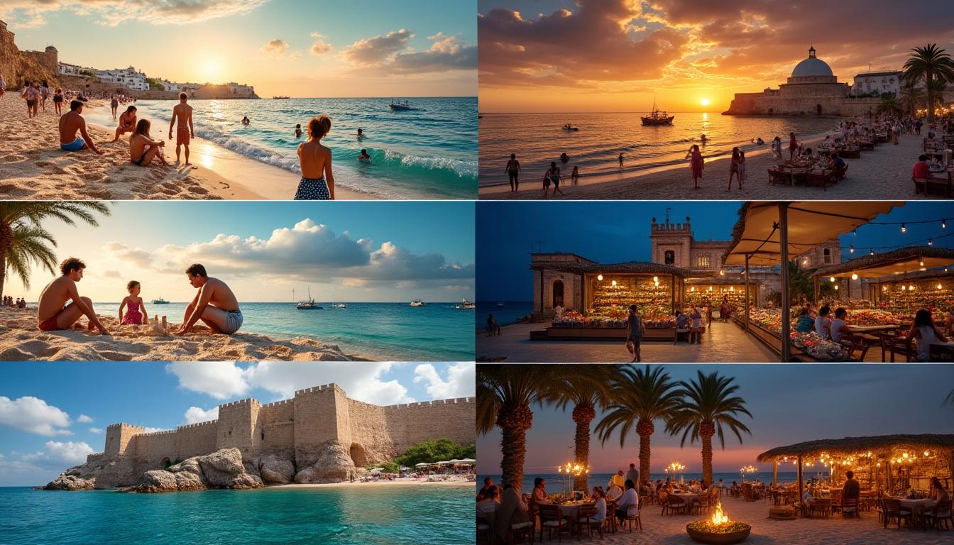 découvrez les meilleures activités à faire sur l'île de jerba, idéales pour toute la famille, alliant aventure, culture et détente dans un cadre paradisiaque.