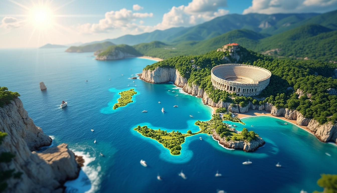 découvrez notre sélection des meilleures applications pour explorer et visualiser facilement la carte de l'italie et de la croatie, que vous voyagiez ou prépariez votre itinéraire.