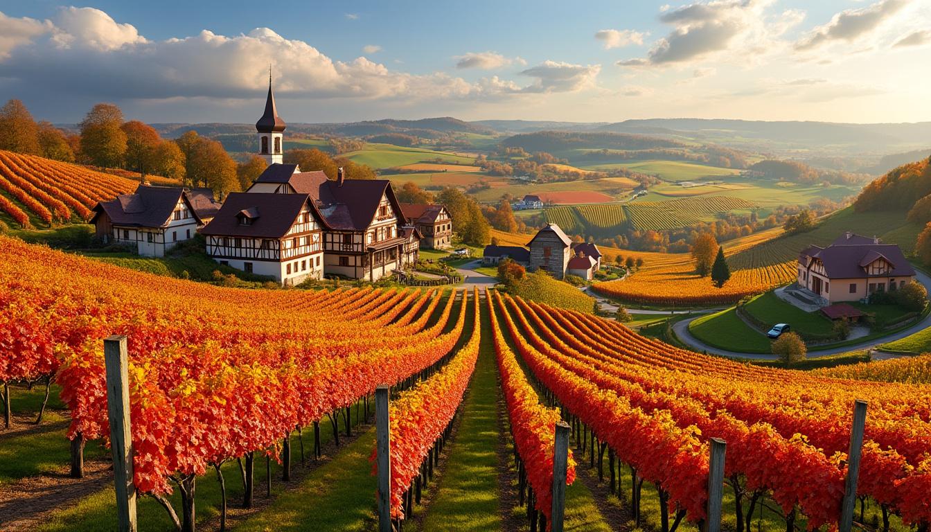 découvrez les meilleures astuces pour organiser un circuit d'une semaine en alsace, entre culture, gastronomie et paysages enchanteurs.