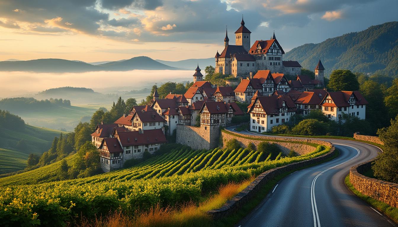 découvrez les meilleures astuces pour organiser un circuit d'une semaine en alsace, alliant patrimoine, gastronomie et paysages exceptionnels pour un séjour inoubliable.