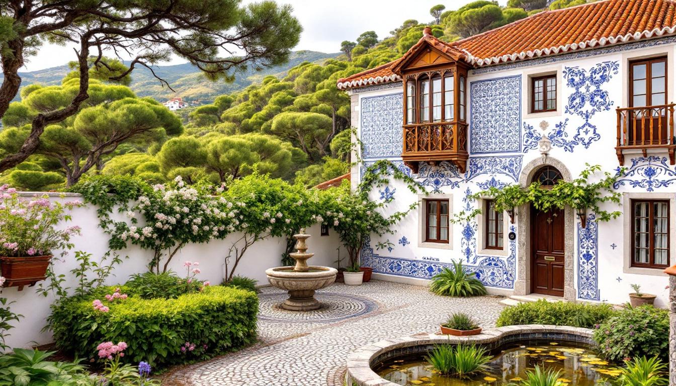 découvrez les meilleurs sites de locations de vacances à sintra, près de lisbonne, pour vivre une expérience locale authentique alliant charme, confort et immersion culturelle.