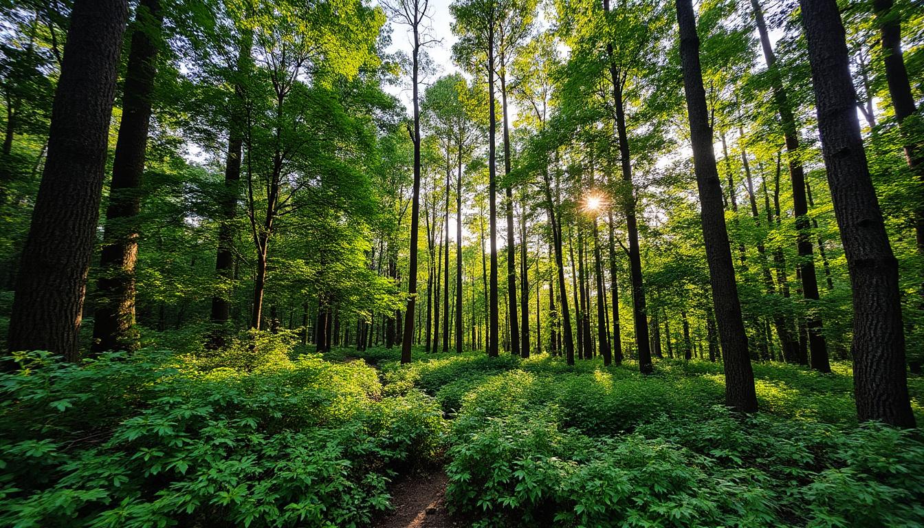 découvrez les paysages à couper le souffle du parc national du gargano en italie : forêts majestueuses, falaises côtières, plages de rêve et villages pittoresques vous attendent pour une escapade inoubliable au cœur de la nature.