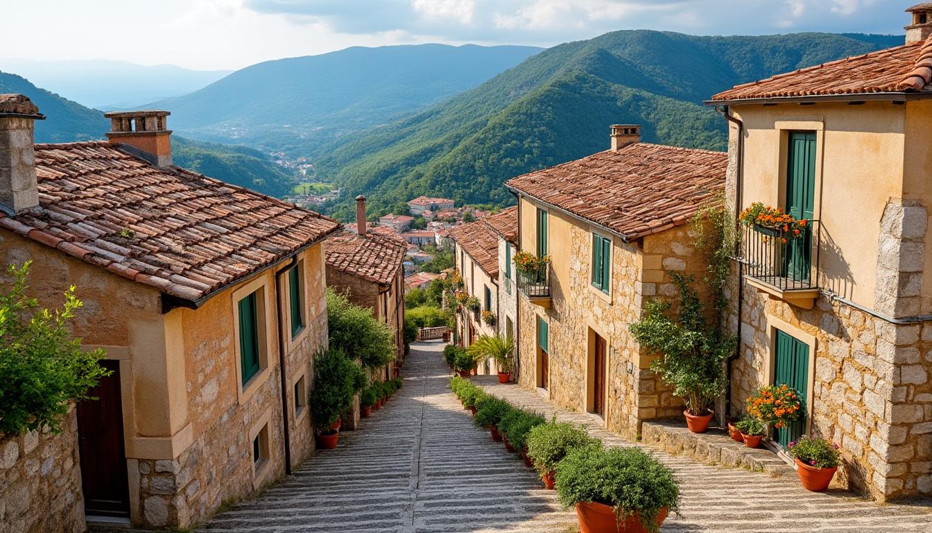 découvrez les paysages époustouflants du parc national du gargano en italie : forêts anciennes, falaises majestueuses et plages secrètes vous attendent dans cette destination naturelle d’exception.