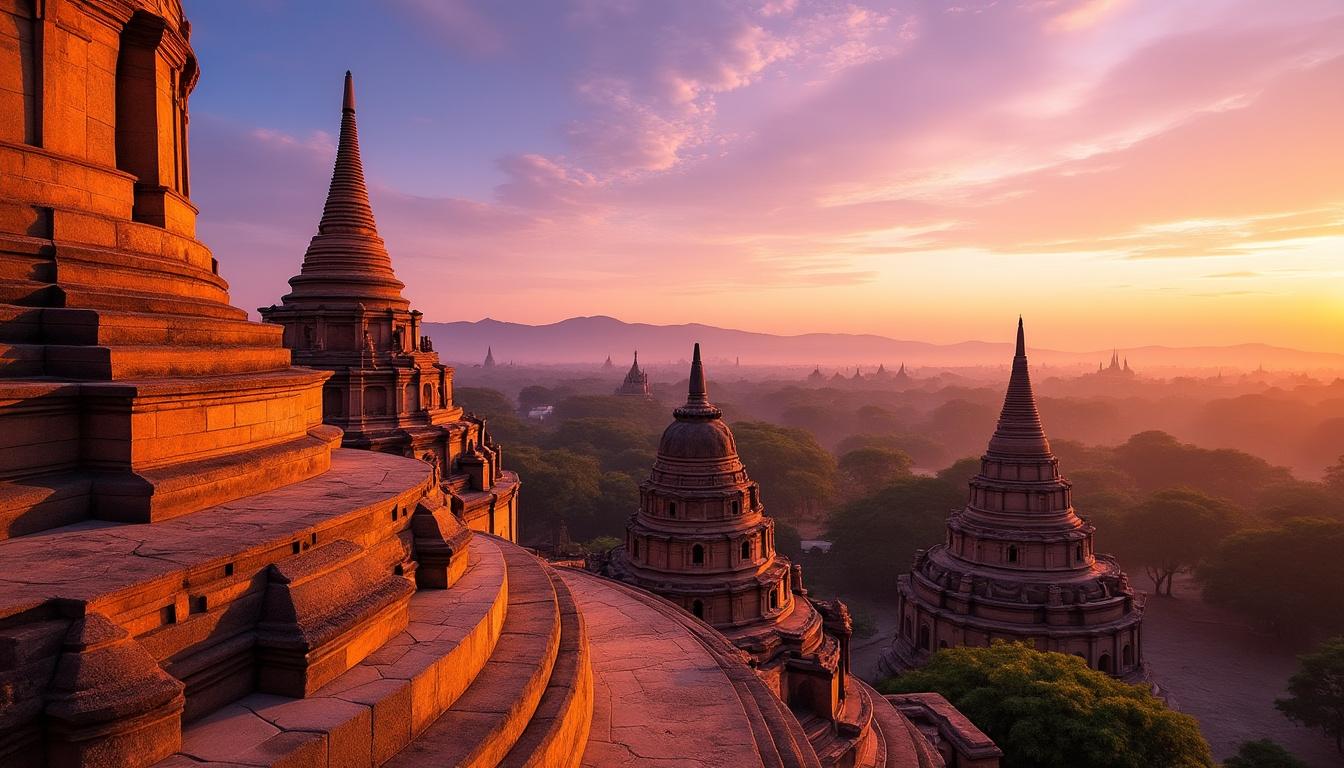 découvrez pourquoi un voyage en birmanie est incontournable : paysages époustouflants, richesses culturelles fascinantes et expériences authentiques vous attendent pour une aventure inoubliable.