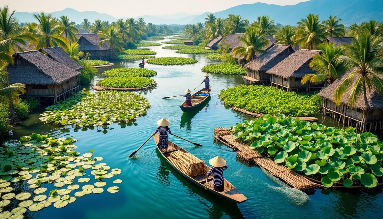 découvrez pourquoi un voyage en birmanie est une expérience incontournable, entre paysages époustouflants, culture riche et accueil chaleureux. ajoutez cette destination unique à votre liste.