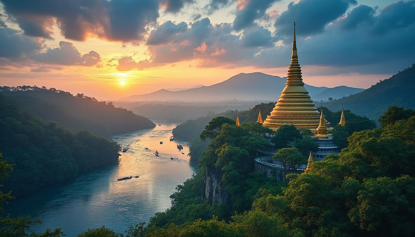 découvrez pourquoi un voyage en birmanie est une expérience incontournable, avec ses paysages époustouflants, sa riche culture et son accueil chaleureux. explorez une destination authentique qui vous promet des souvenirs inoubliables.