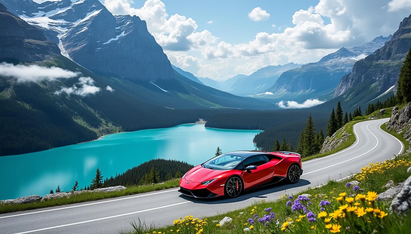 découvrez un itinéraire captivant pour un road trip de 3 jours en suisse, alliant paysages époustouflants, découvertes culturelles et moments inoubliables.