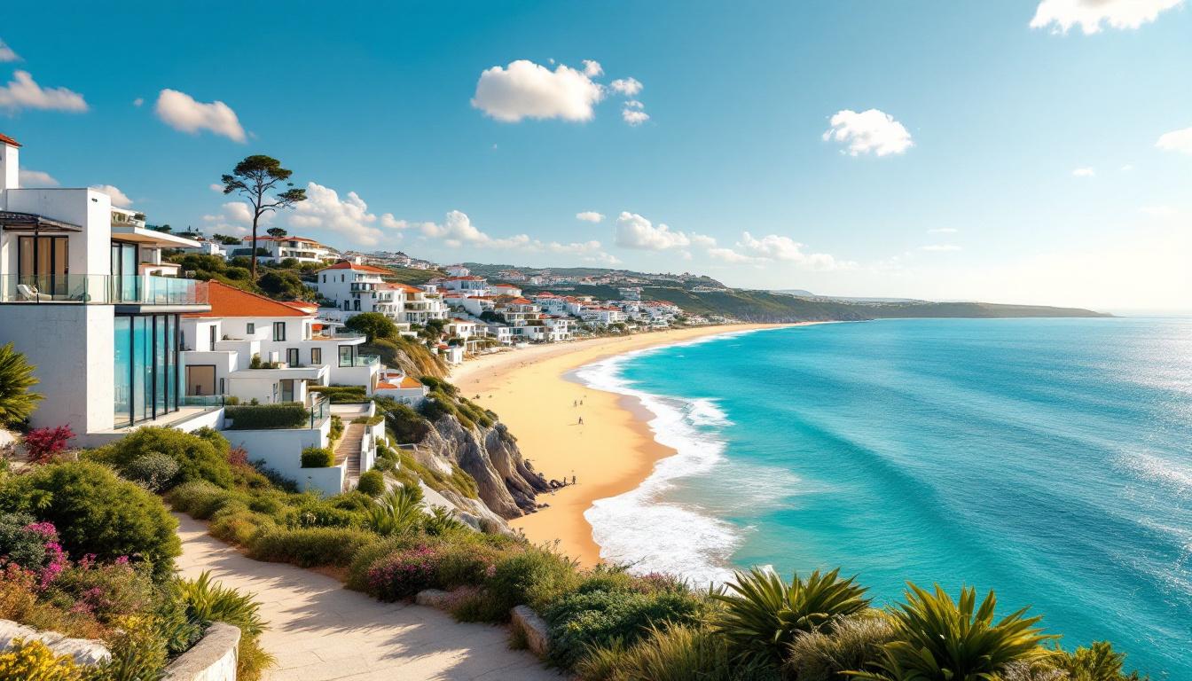 découvrez le top 10 des meilleurs sites de locations de vacances à cascais pour trouver facilement votre hébergement idéal et profiter d'un séjour inoubliable au portugal.