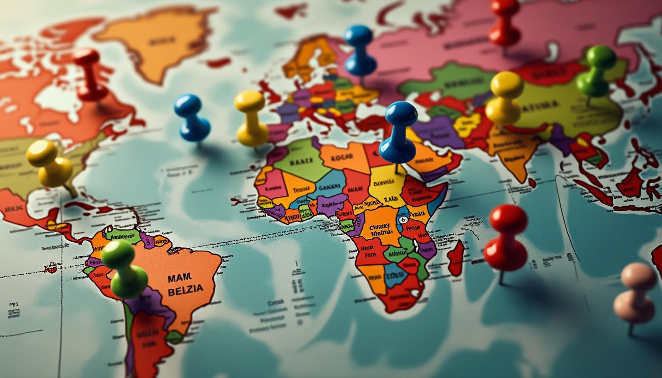 découvrez la liste complète des capitales du monde dont le nom commence par la lettre b, avec des informations géographiques et culturelles pertinentes.