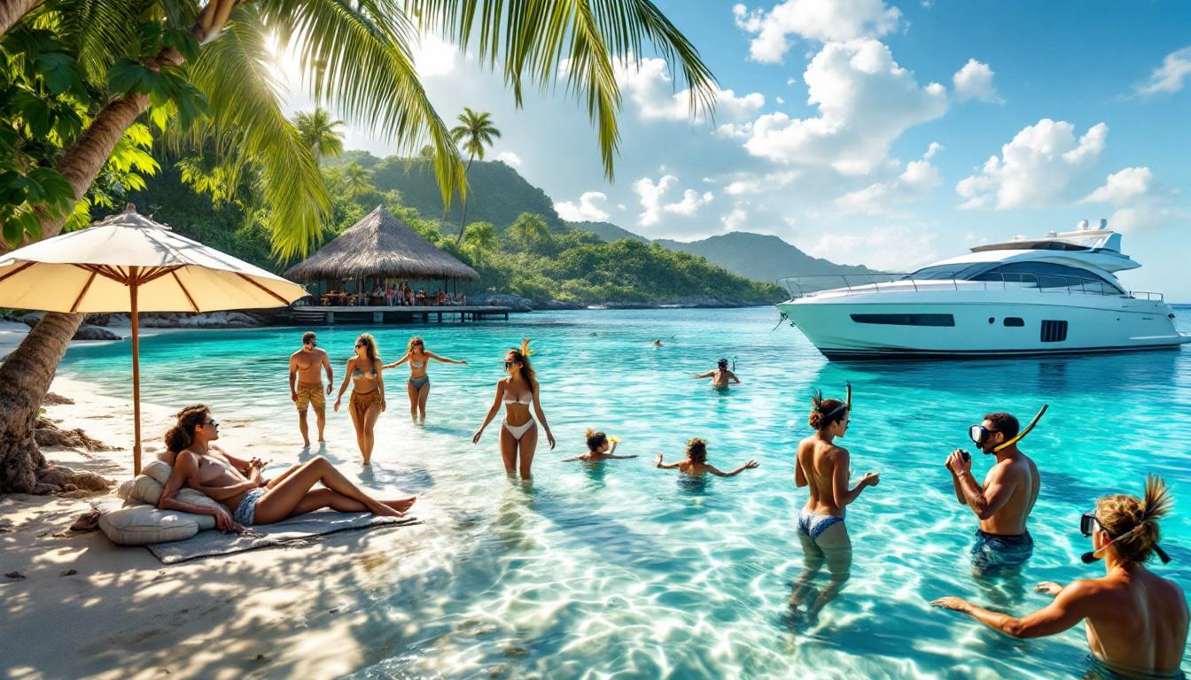 découvrez comment le prix de votre voyage en polynésie française évolue en fonction des activités choisies, pour planifier un séjour adapté à votre budget et vos envies.