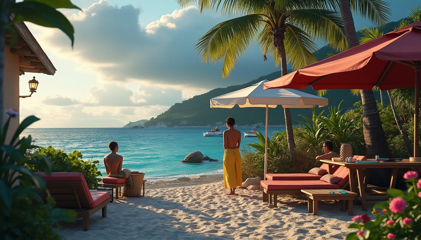 découvrez nos conseils pratiques pour organiser votre voyage en guadeloupe en février 2024, profitez du climat idéal, des plages paradisiaques et des activités incontournables.