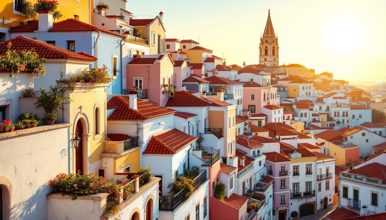 découvrez comment dénicher rapidement les meilleurs sites de locations de vacances à lisbonne et profitez d'un séjour inoubliable en quelques clics seulement.